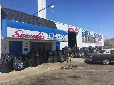 Saucedo's Auto & Tire Repair Shop