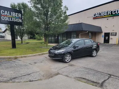 Caliber Collision