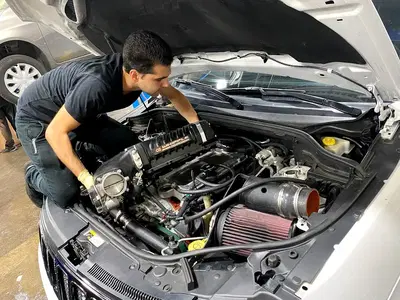 Keep Swingin Garage
