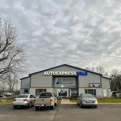 Auto Express Vale