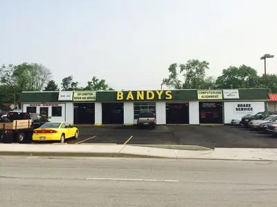 Bandys Auto Services