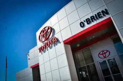 O'Brien Toyota - Service