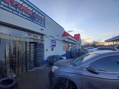 Montero Tire Shop