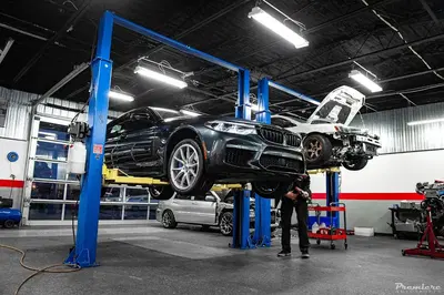Premiere Auto Sports