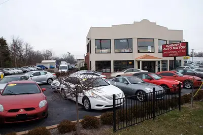 Johnny's Auto Motor