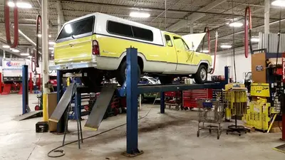 Beck Service Center