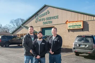 Greene's Auto Service South