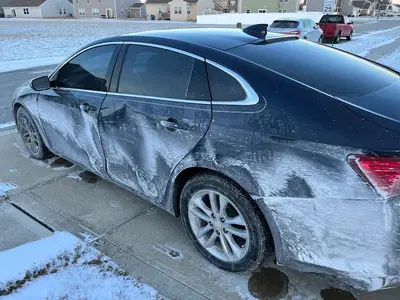 Caliber Collision