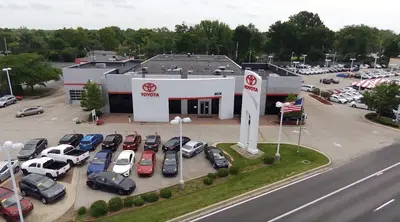 Beck Toyota Service