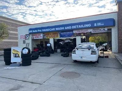 GW Auto Pro Tire Shop