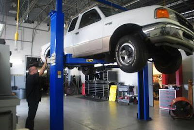 Sharps Automotive