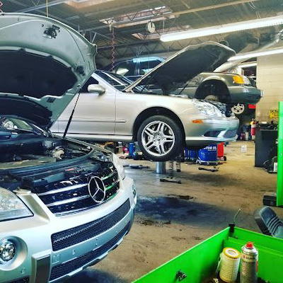 Autohaus Merkle