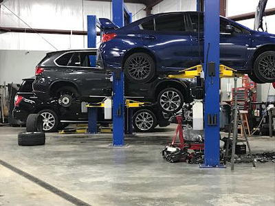 Indy Auto Man Service Center