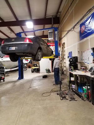 VG AUTO REPAIR (FORMERLY VERNS AUTO REPAIR)