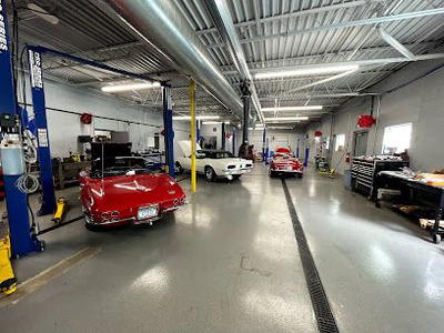 Pete's Service Center