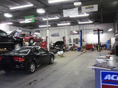 Northeast Auto Service