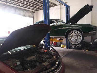 Dynamic Automotive Repair
