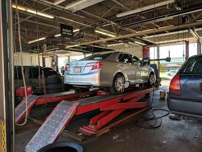 Firestone Complete Auto Care