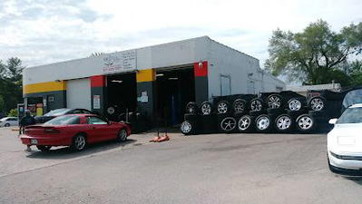 IMC Tire and Mufflers Service Inc