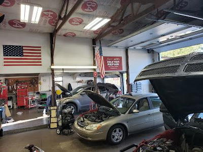 Voignier's Auto Repair