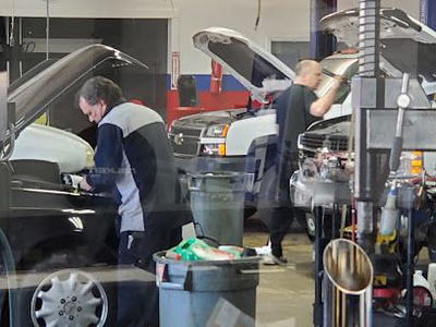 Tony's Muffler & Auto Service, LLC