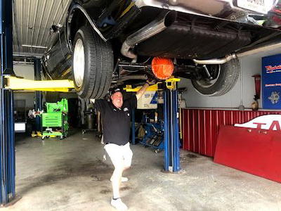 T.A.P. Automotive Clarksville