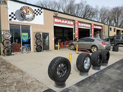 T.W. Auto Repair & Tire Services