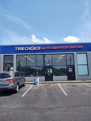 Tire Choice Auto Service Centers