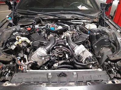 Mike Johns Imports Service & Repair for BMW, Mercedes, & MINI in Jeffersonville