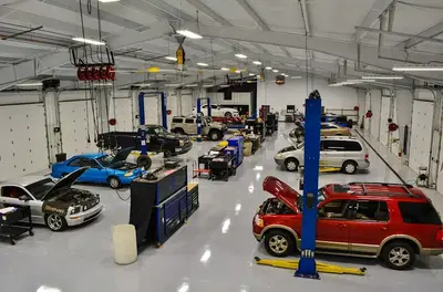 Larry's Automotive Repair