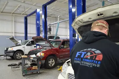Full Throttle Automotive LLC