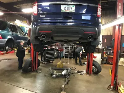 Car-X Tire & Auto