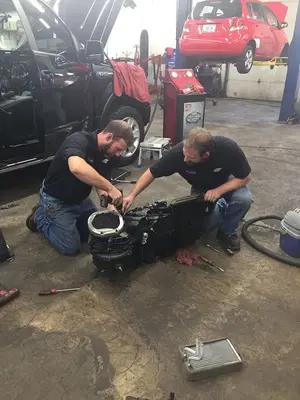 Bedford Auto Service