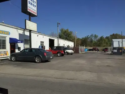 Gary's Body Shop