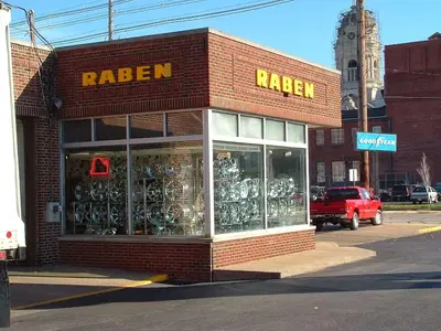 Goodyear Auto Service – Raben Tire