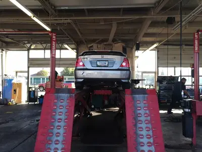 Firestone Complete Auto Care