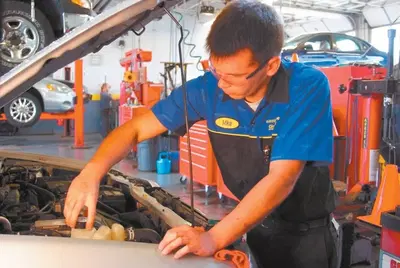 Goodyear Auto Service – Raben Tire