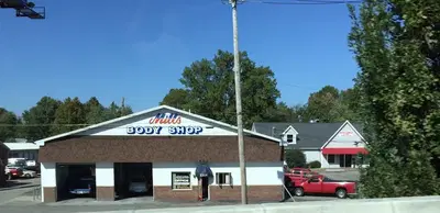 Mills Body Shops