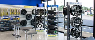 Goodyear Auto Service – Raben Tire
