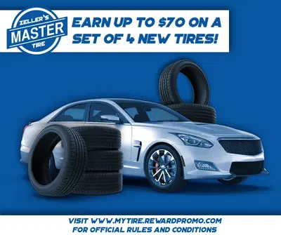 Zeller's Master Tire - Downtown
