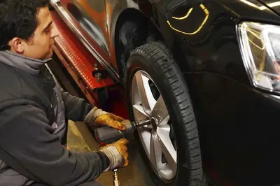 Raben Tire & Auto Service