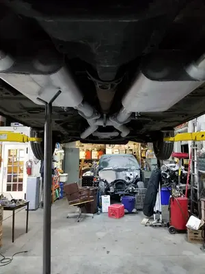 McCamish Garage