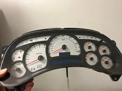 Instrument Cluster Repair