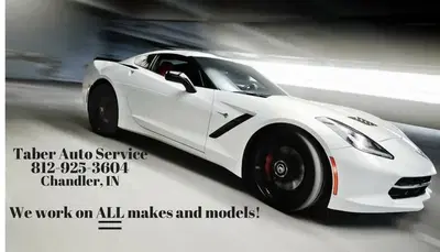 TABER AUTO SERVICE