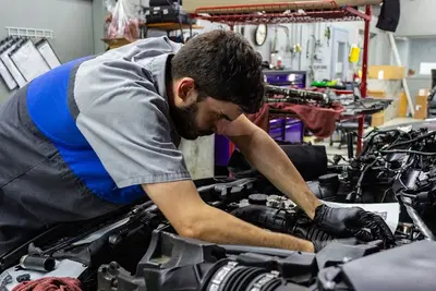 D-Patrick Porsche Service and Parts Center