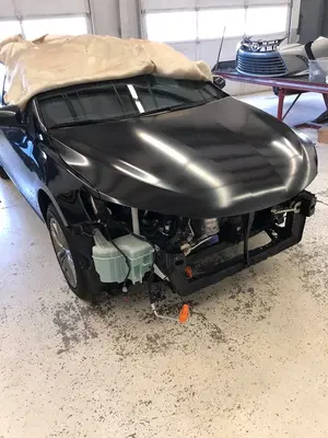 Moore's Body Shop