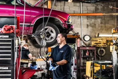 Rideout's Transmission Repair Inc.
