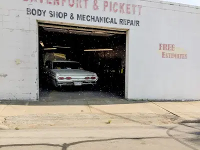 Davenport & Pickett Auto Services