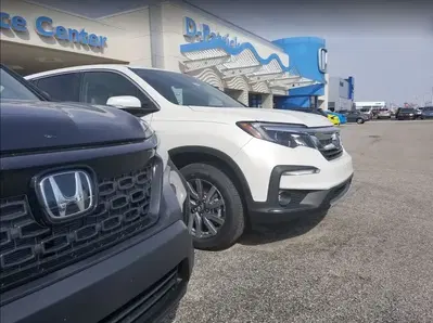 D-Patrick Honda Service Center