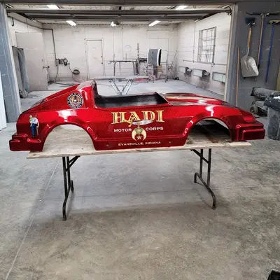 Baize Auto Body Repair